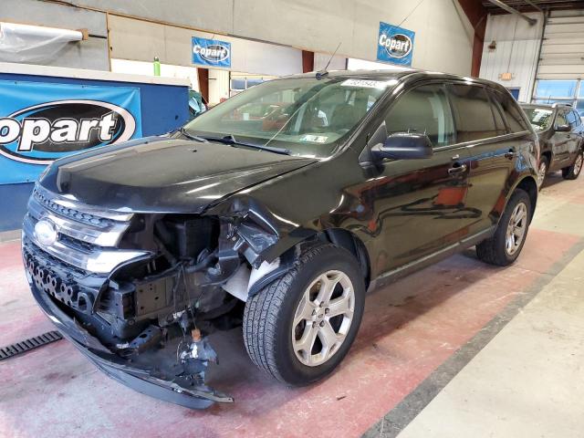 2FMDK4JC7EBA28682 | 2014 FORD EDGE SEL