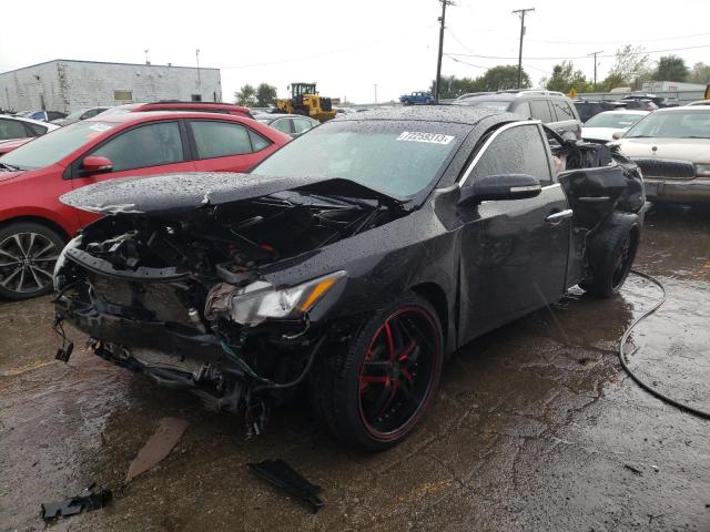 2014 Nissan Maxima S