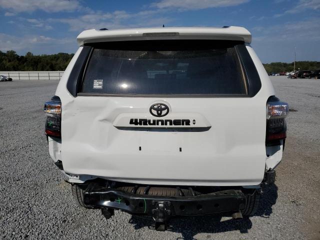 2023 TOYOTA 4RUNNER SE - JTEMU5JR3P6167309
