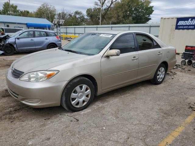 2004 Toyota Camry LE