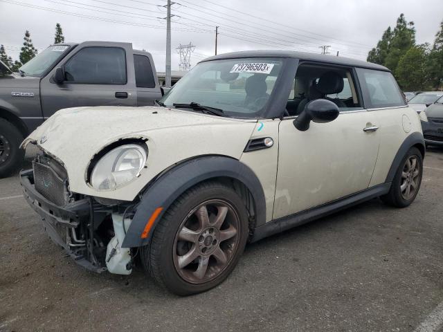 2011 MINI Cooper Coupe 