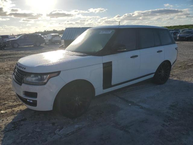 2014 Land Rover Range Rover HSE