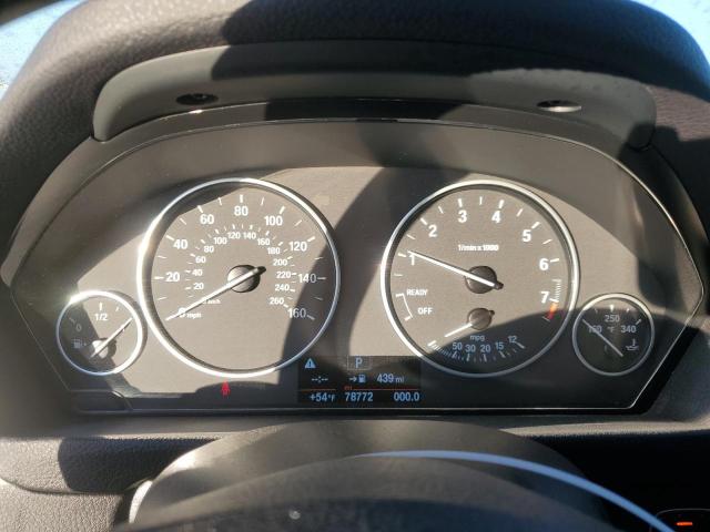 WBA8E1G5XGNU11766 BMW 320 I