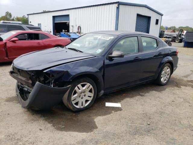 2013 Dodge Avenger SE