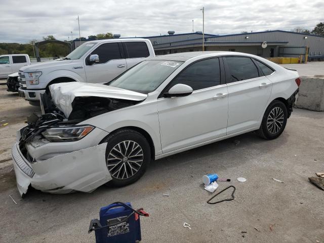 2019 VOLKSWAGEN JETTA S - 3VWC57BU1KM144418