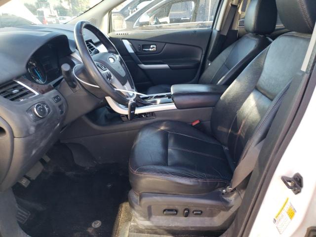 2FMDK4KC1EBA23699 Ford Edge Limited