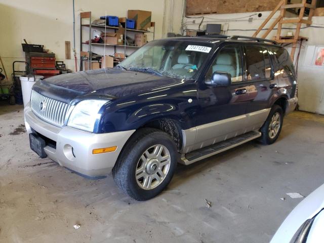 2004 Mercury Mountaineer 