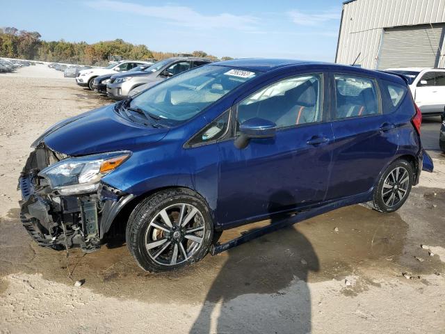 2018 Nissan Versa Note S