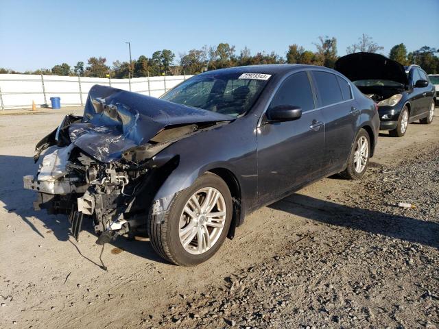 2013 INFINITI G37 Coupe Base