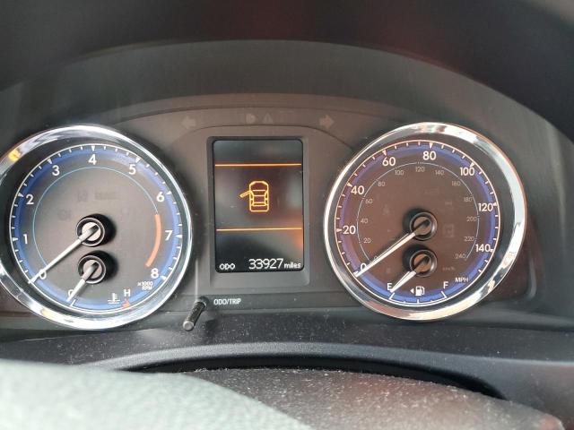 2017 TOYOTA COROLLA - 2T1BURHE9HC963627