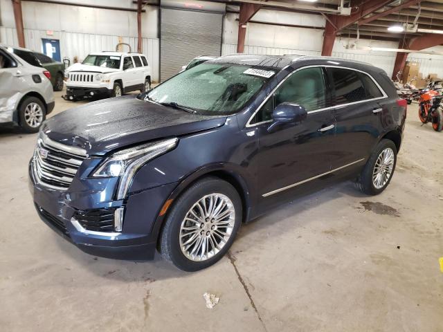 2018 Cadillac XT5 