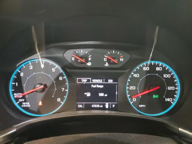 2021 CHEVROLET EQUINOX LS - 3GNAXHEV8MS150592