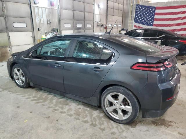 VIN 1G1RA6E44DU144693 2013 Chevrolet Volt no.2