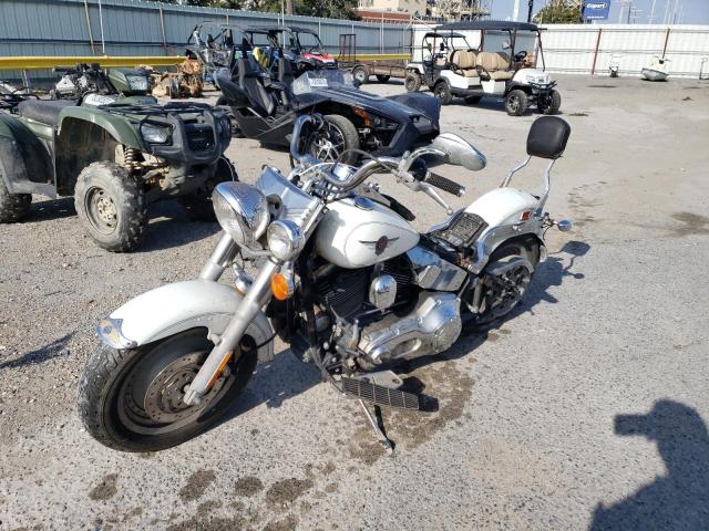 2002 HARLEY-DAVIDSON FLSTFI 1HD1BXB1X2Y012995