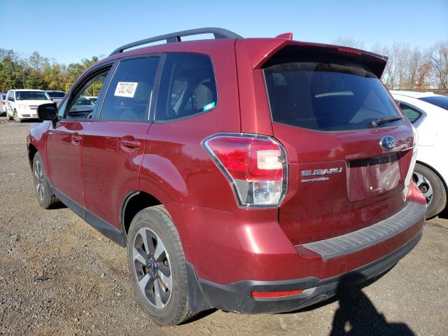 JF2SJAEC5HH594811 Subaru Forester 2.5i Premium