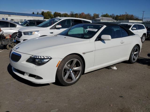 2008 BMW 6 Series 650i