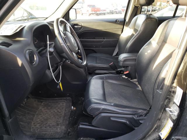 2016 JEEP PATRIOT SP - 1C4NJPBA0GD634509