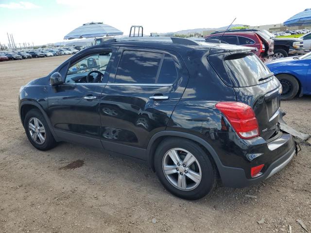 3GNCJLSBXKL365213 Chevrolet Trax 1LT 2