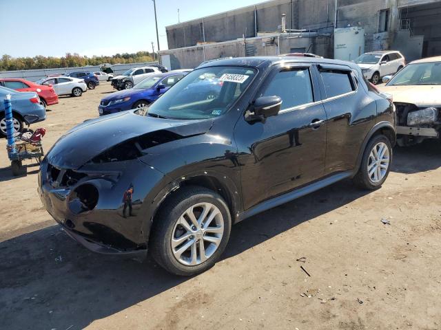 2015 Nissan JUKE S