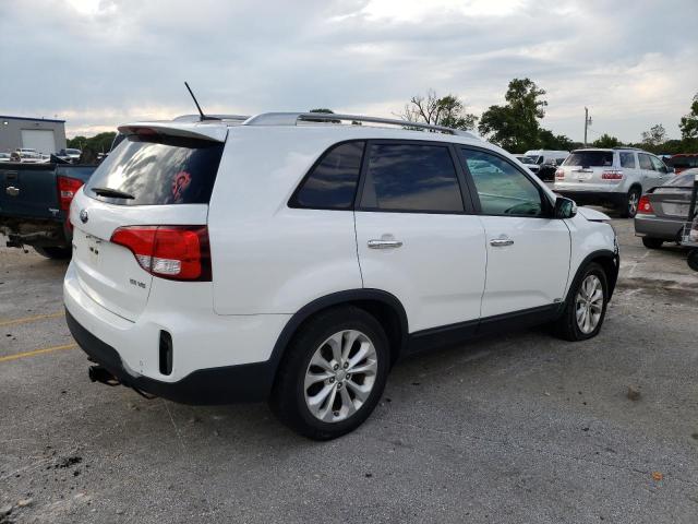 5XYKUDA75FG653555 KIA SORENTO EX