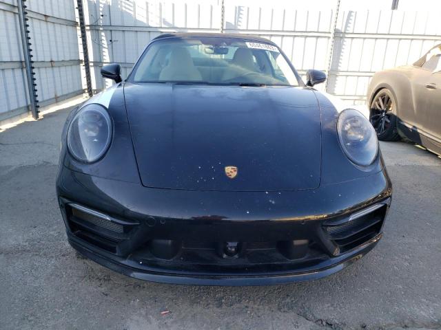 2021 PORSCHE 911 TARGA - WP0BB2A92MS235716