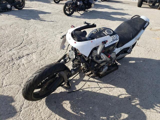 2006 YAMAHA YZF600 RC JYARJ10Y56A000218