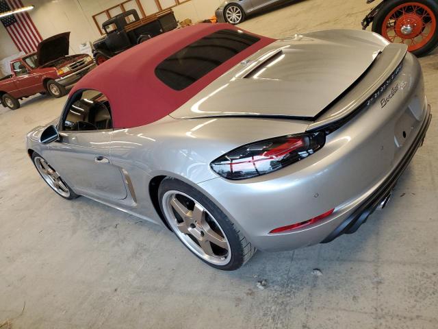 2022 PORSCHE BOXSTER GT WP0CD2A88NS228275