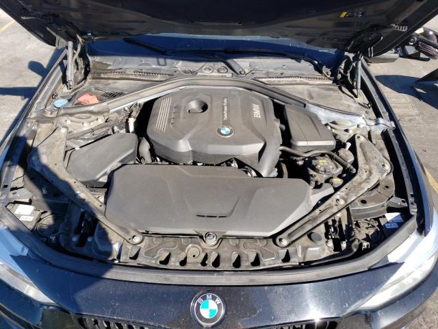 2017 BMW 430I - WBA4U7C51H5D42724