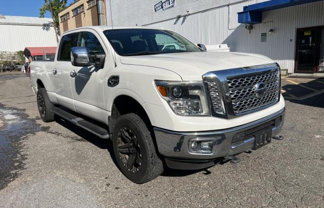 2016 Nissan Titan XD SL