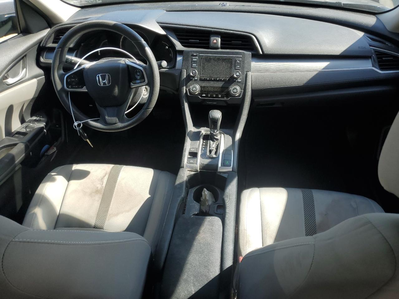 2HGFC2F53GH524198 HONDA CIVIC 2016