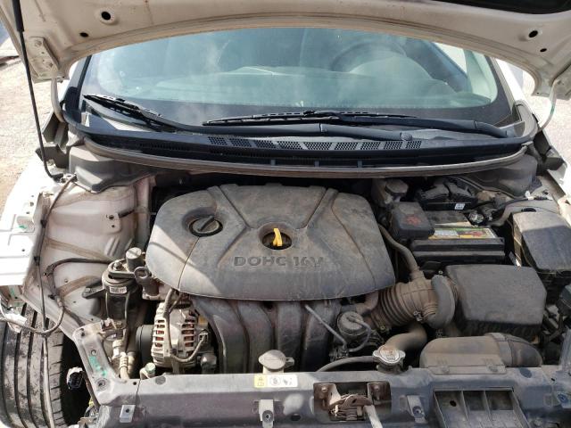 KNAFK4A68F5374704 KIA FORTE LX