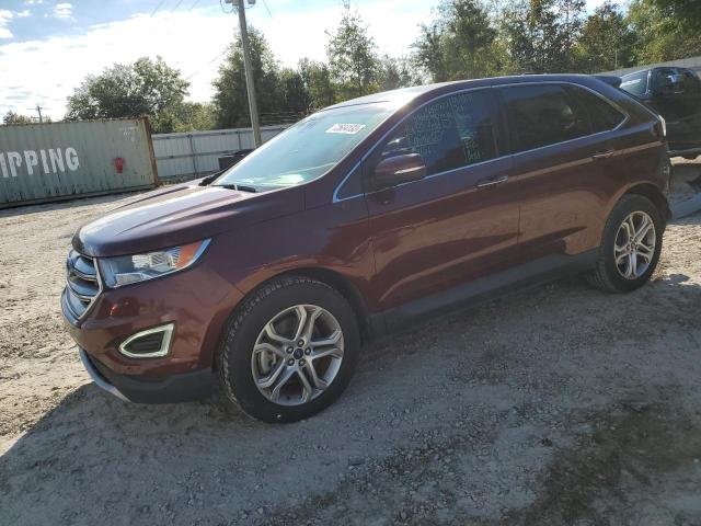 2015 Ford Edge Titanium