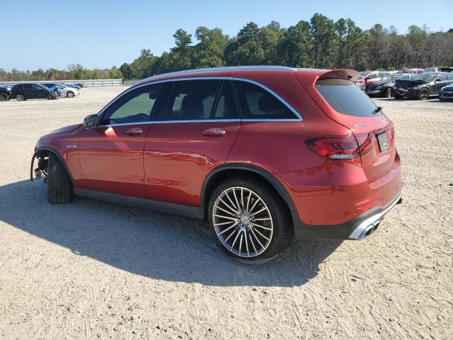 Vin: wdc0g8jb6lf699011, lot: 70452793, mercedes-benz glc-class 63 4matic amg 20202
