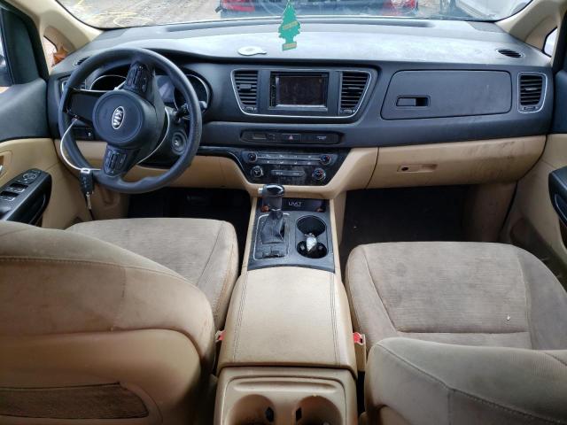 KNDMB5C10F6040405 KIA SEDONA LX