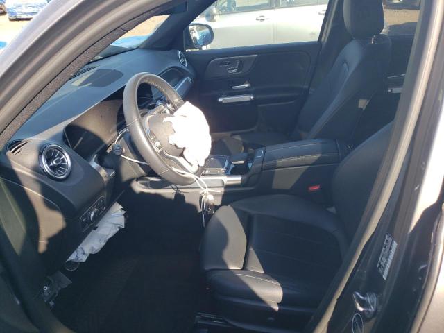 W1N4M4HB4MW107986 Mercedes-Benz Glb 250 4matic