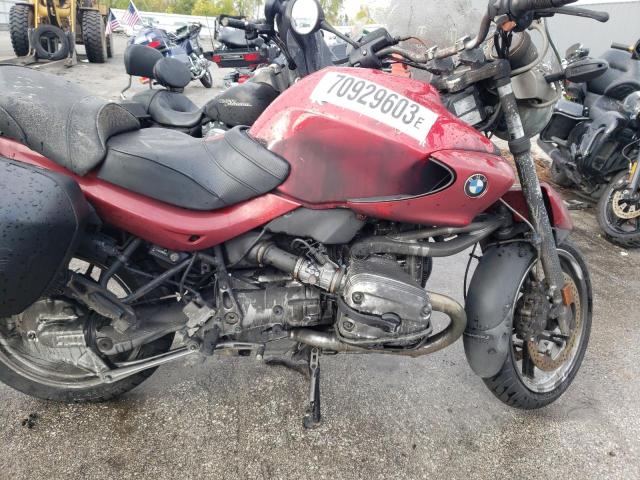 2004 BMW R1150 R - WB10439A94ZF49909