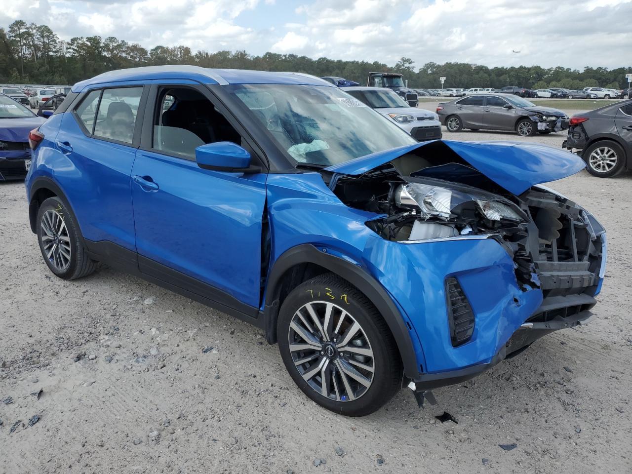 3N1CP5CVXPL511549 NISSAN KICKS 2023