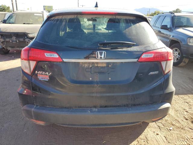  HONDA HR-V 2021 Чорний