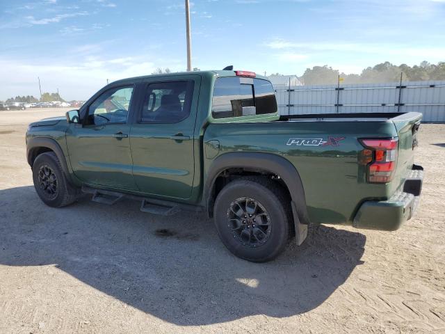 1N6ED1EJ8PN624785 Nissan FRONTIER S