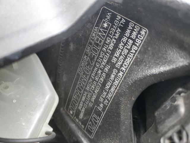 2021 BMW S 1000 RR - WB10E2303M6D64070