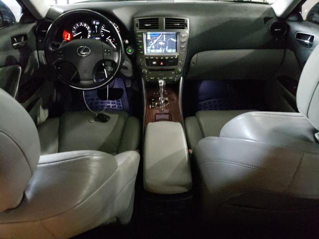 2008 Lexus IS - Image 8