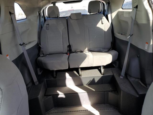 2021 TOYOTA SIENNA LE - 5TDKRKEC4MS055261