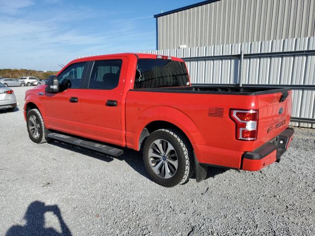 1FTEW1CP4LKF31763 | 2020 FORD F150 SX4X2