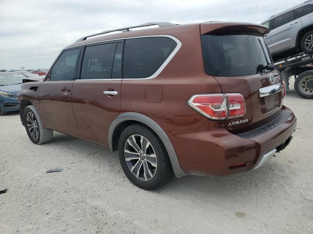 JN8AY2ND3H9000106 Nissan ARMADA SV