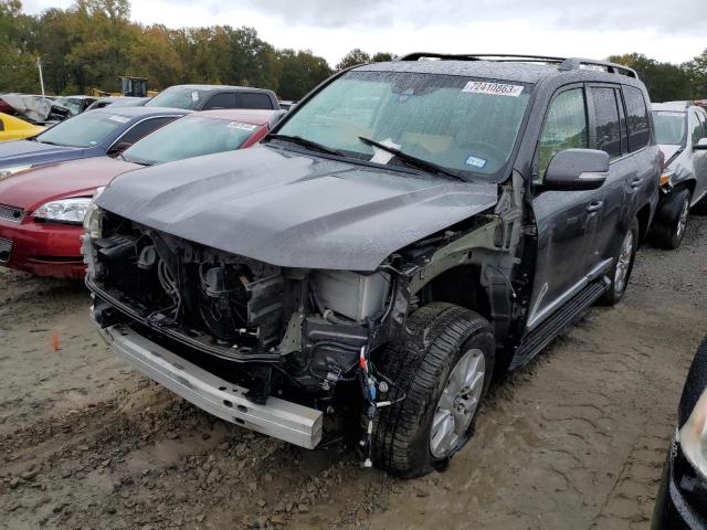 2019 Toyota Land Cruiser 