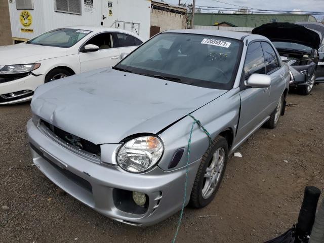 2003 Subaru Impreza 