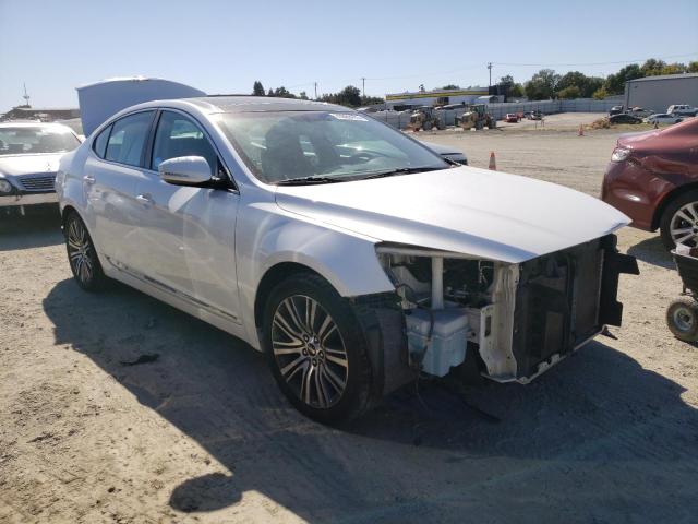 KNALN4D78F5196520 KIA Cadenza Premium