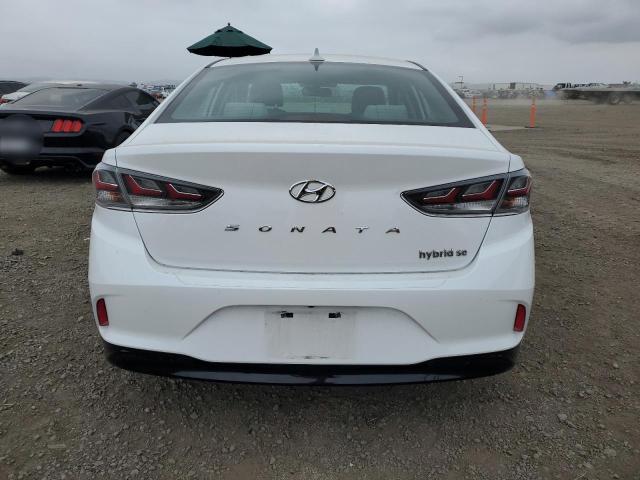 KMHE24L37JA080157 Hyundai SONATA HYBRID