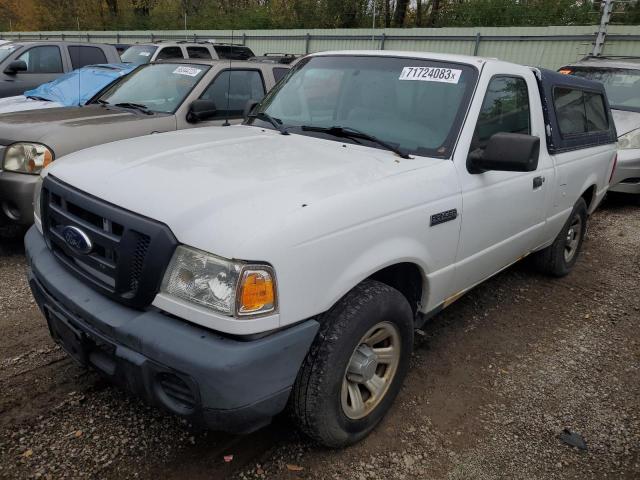 2011 Ford Ranger 