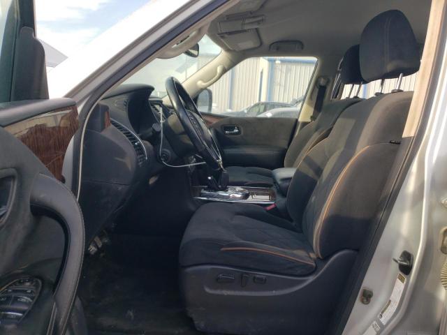 JN8AY2ND5J9054514 Nissan ARMADA SV